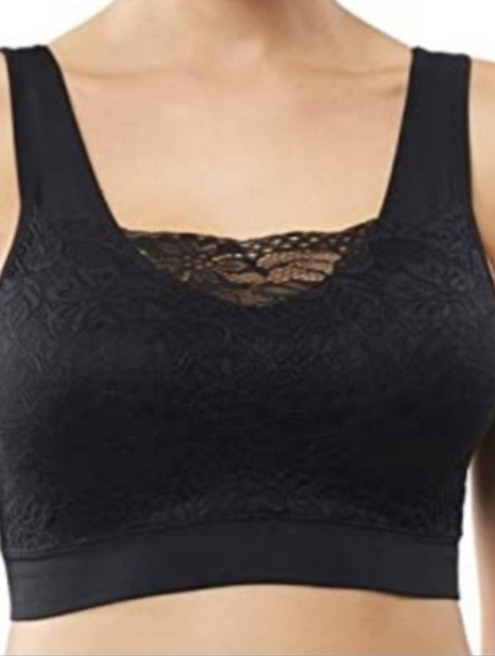 Milanabra Brand New. Black. 1x